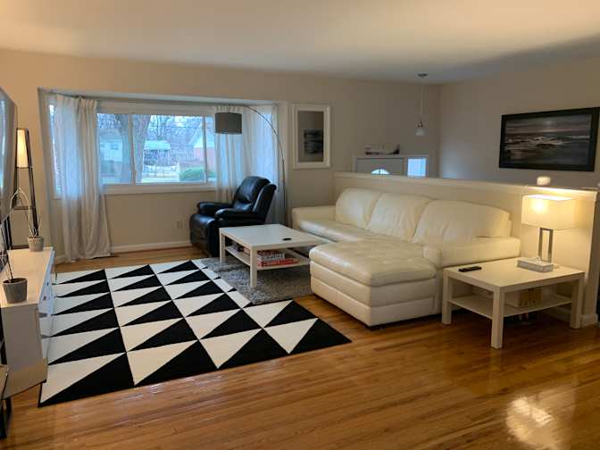 Kevin's room