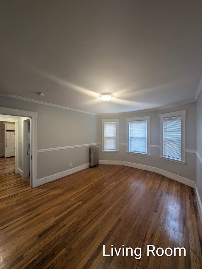 Pat's room