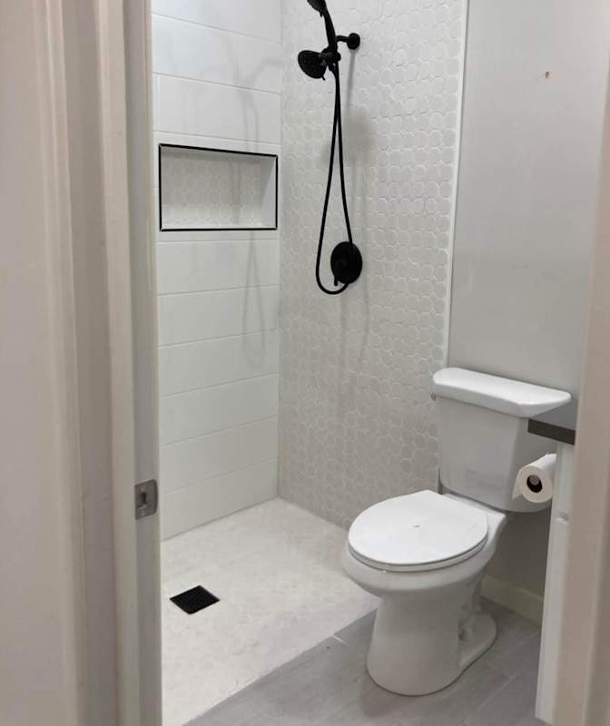 Robert Martinez's room