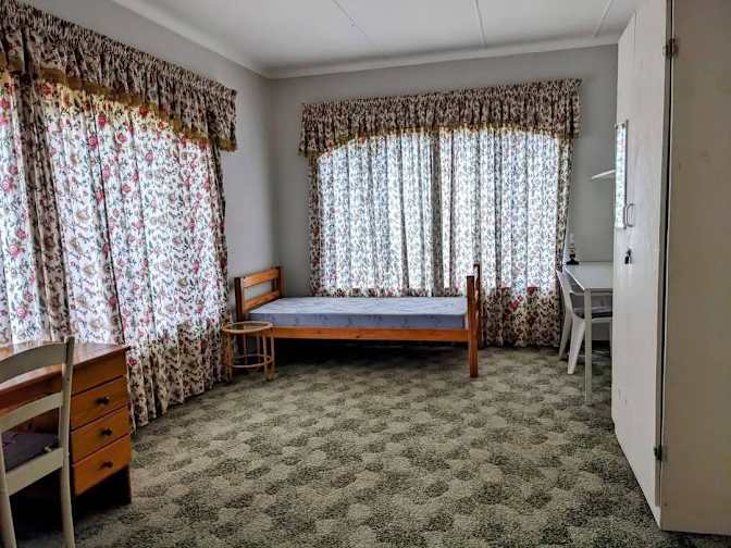 Meenachee's room