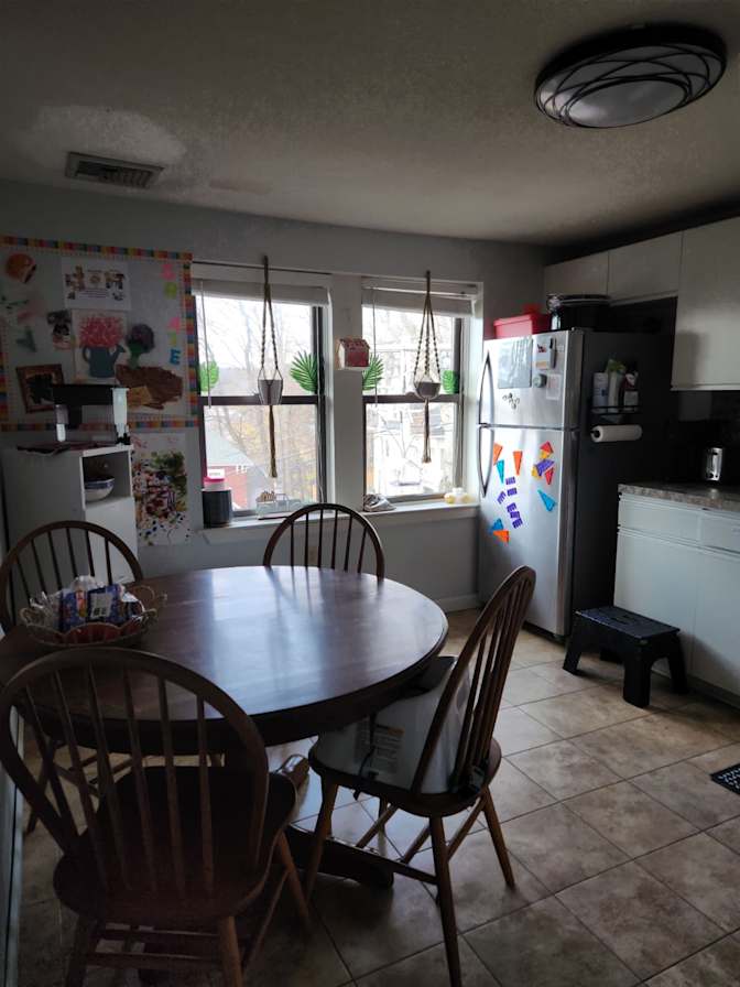 Rosemary Romero's room