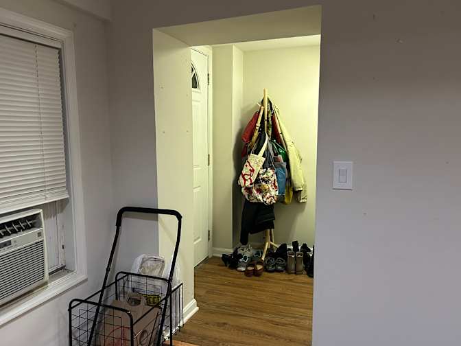 Oluwatimilein's room