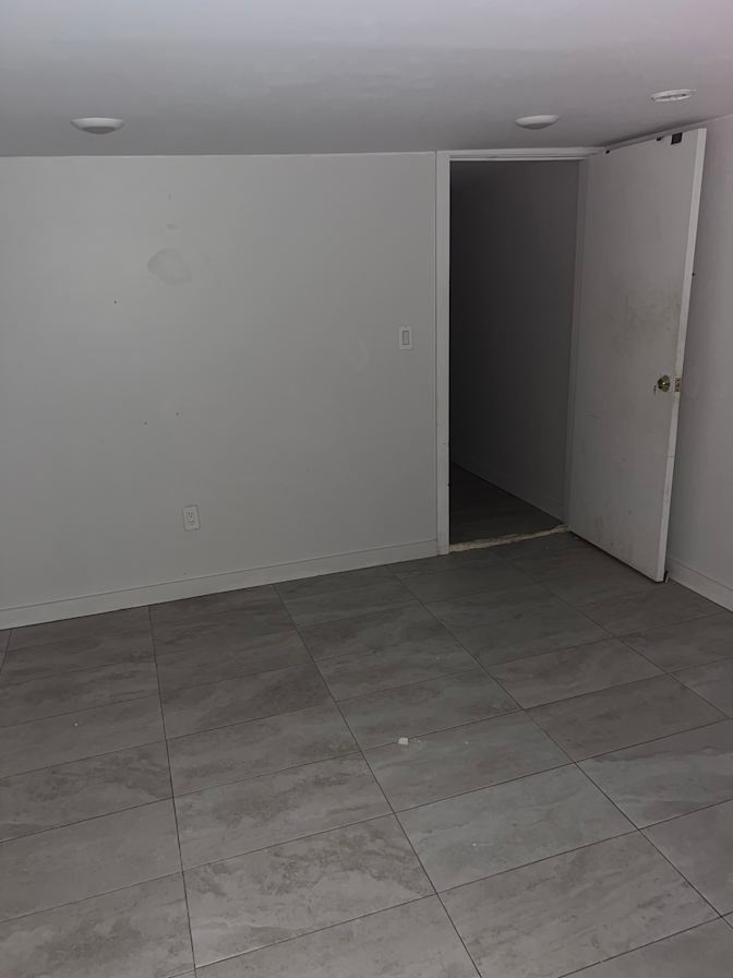 Richard's room