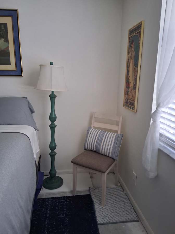 Nicole's room