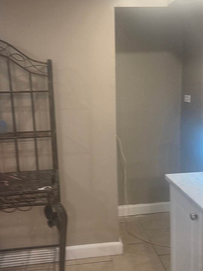 Neibert Jones's room