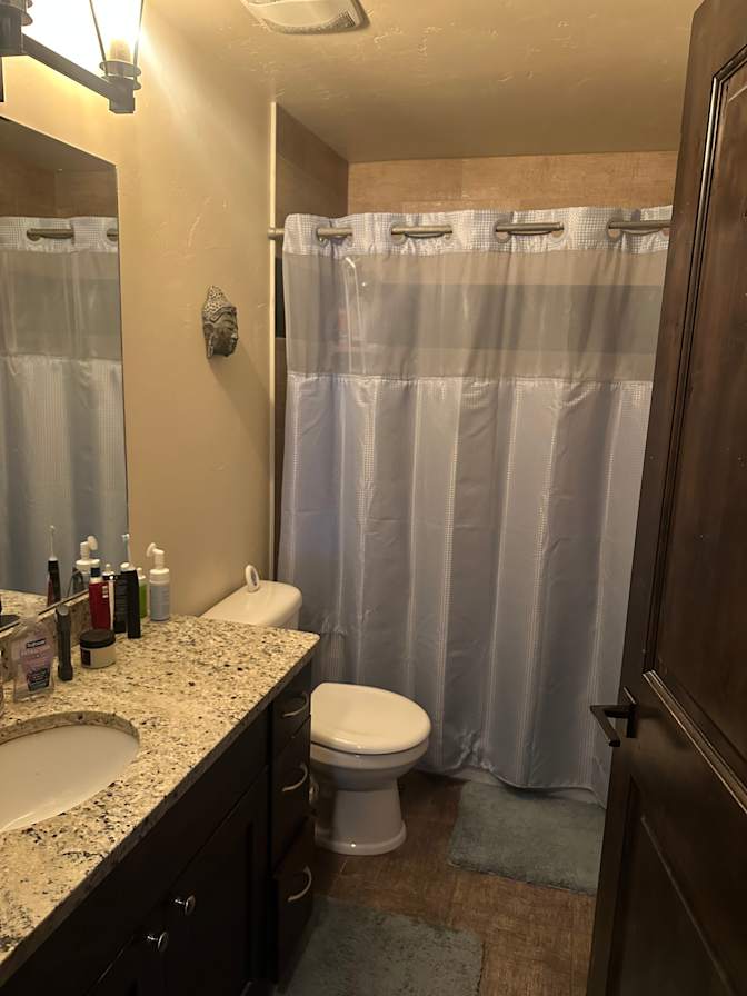 Ally's room