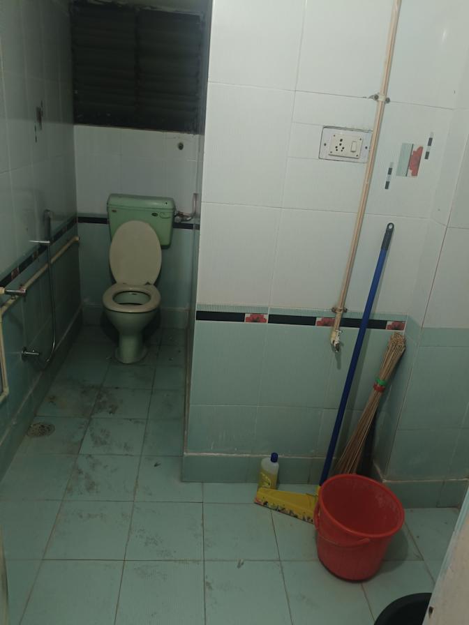 Turubilli's room