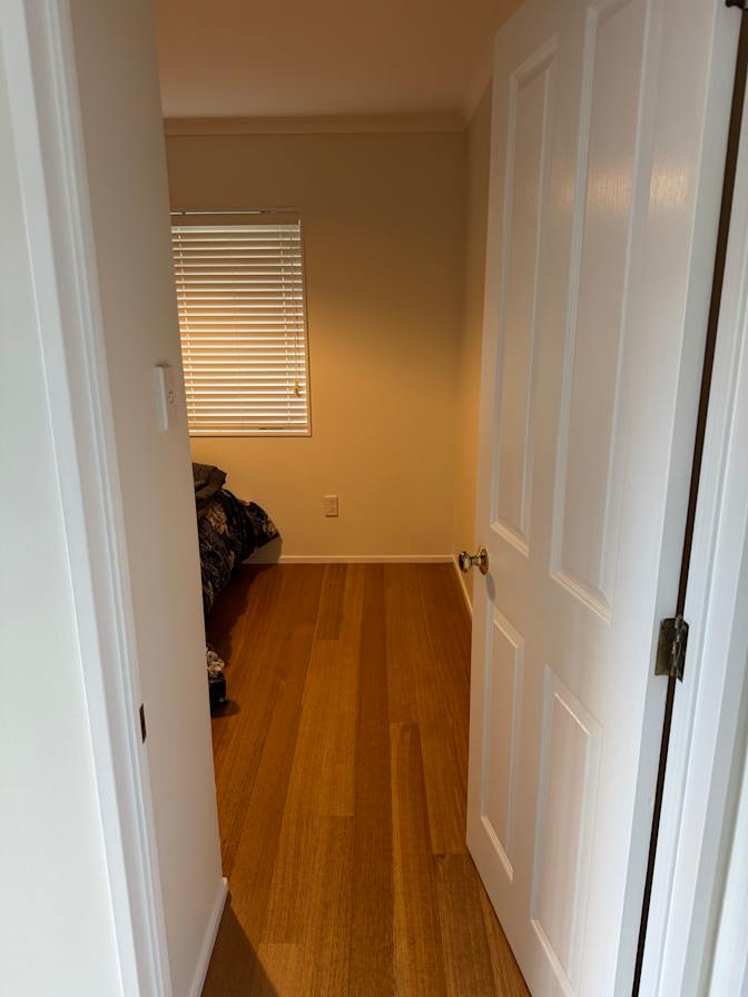 Ashneel's room