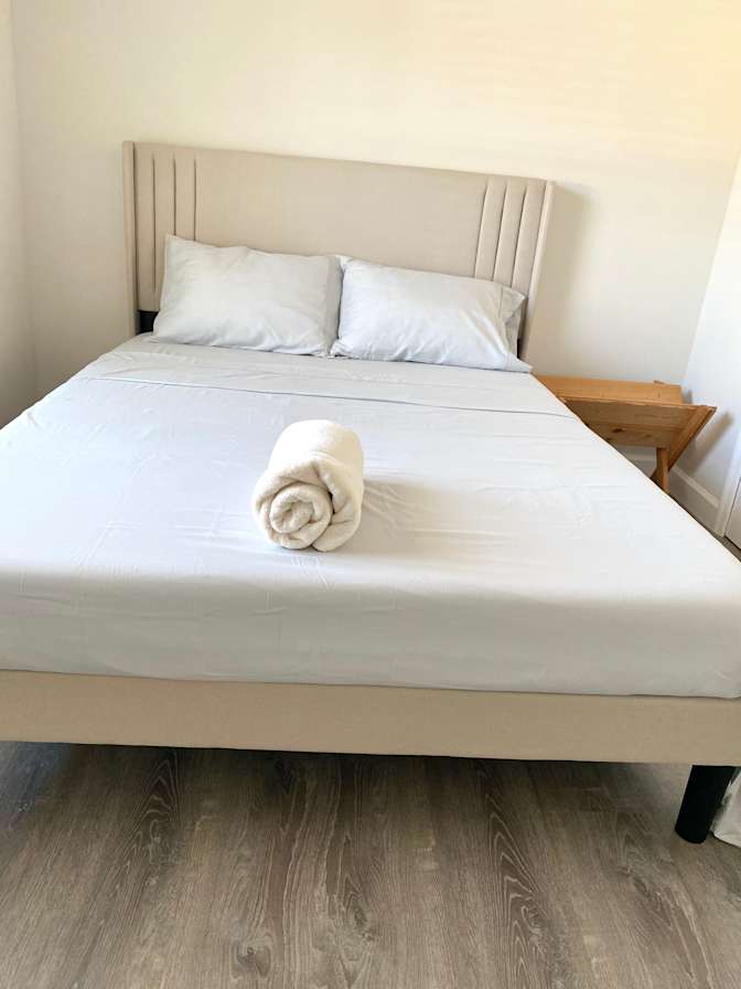 Rama's room