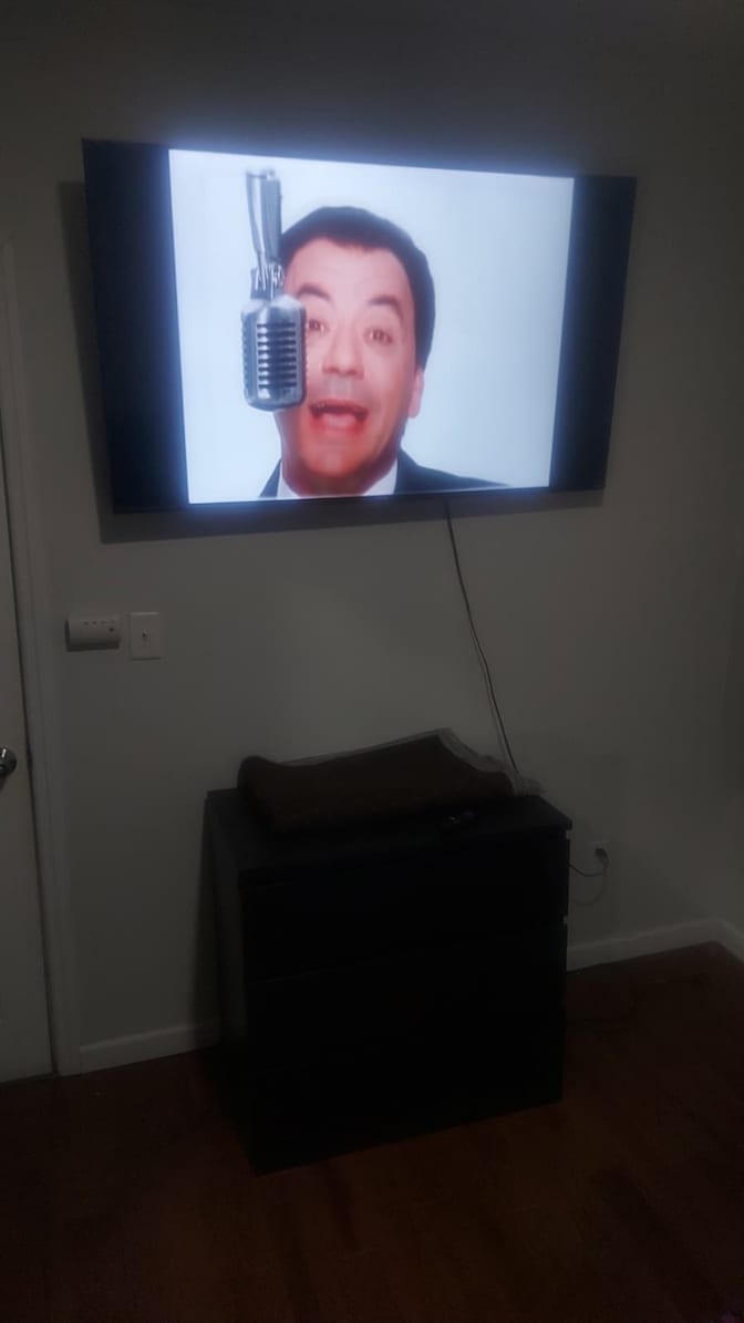 Fareed's room