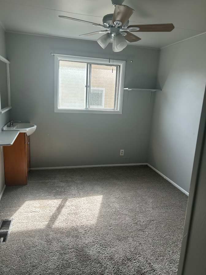 Scarlett's room