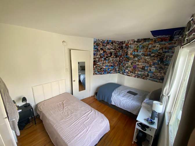 Andrew's room