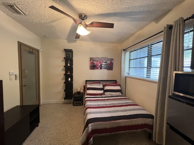 Maria's room