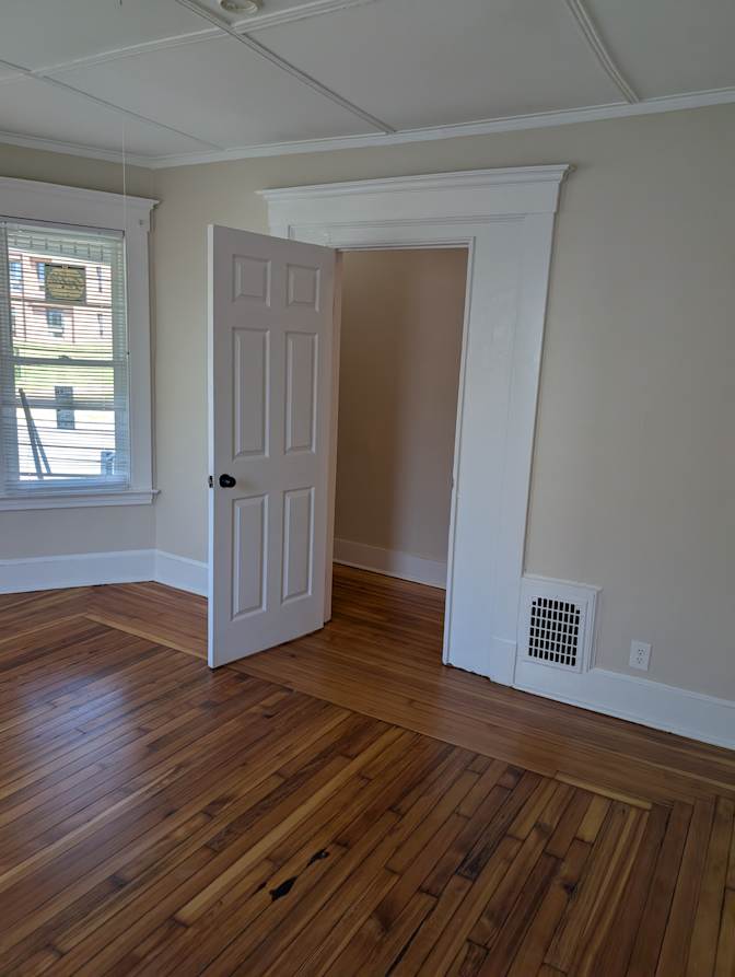 Henry's room