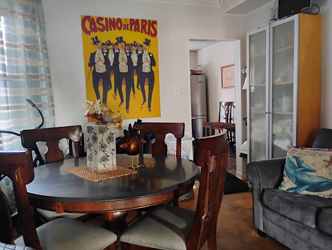 Craig's room