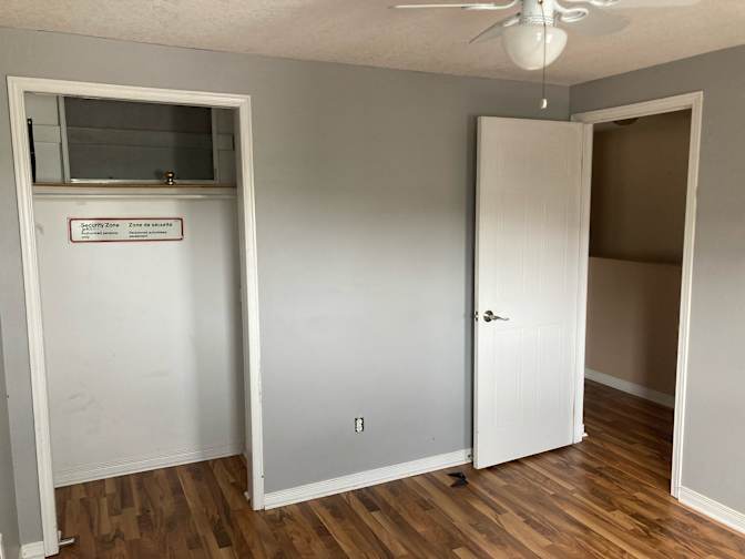 Steven's room