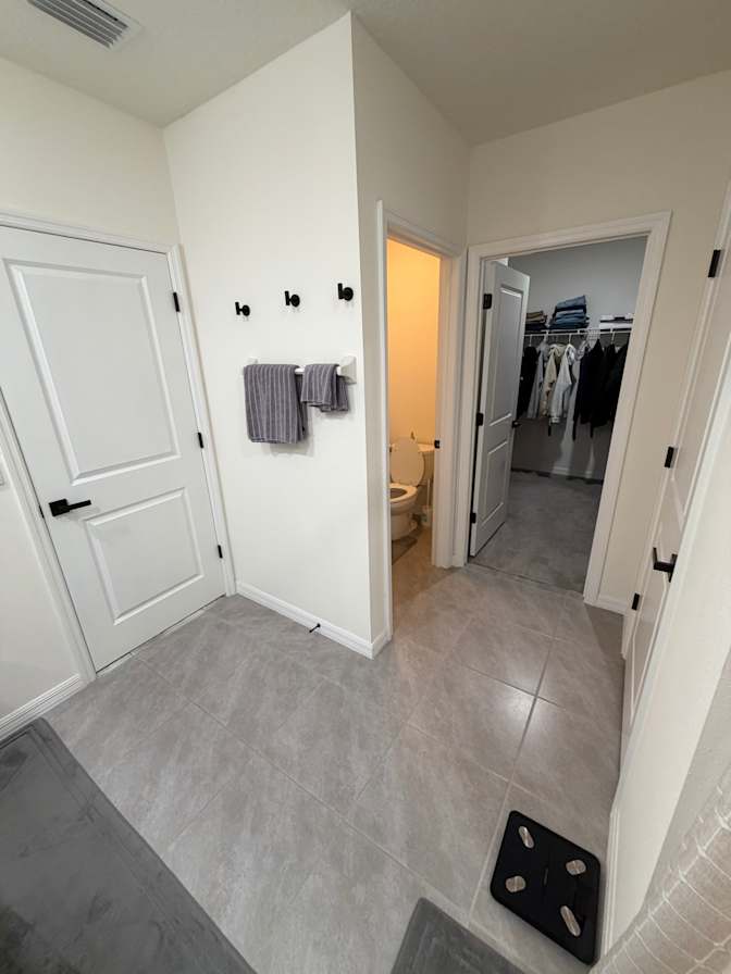Niel's room