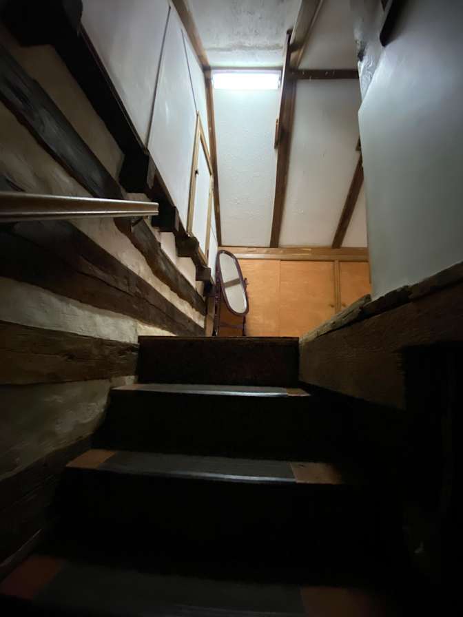 Joel's room