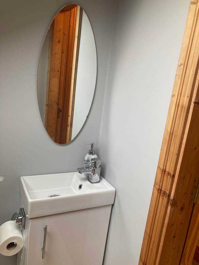 Caitlìn Nì Rùa's room