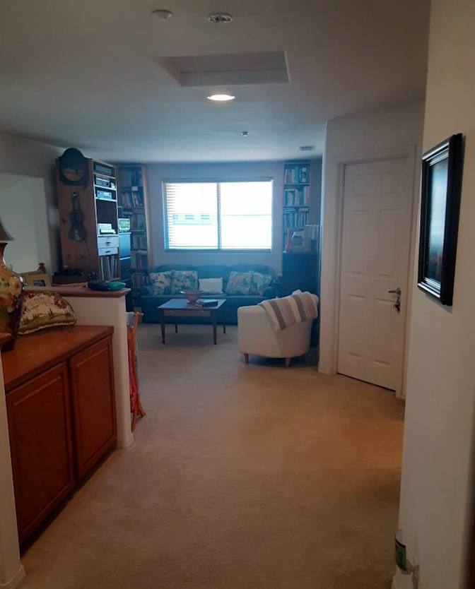 Diane's room