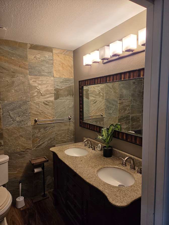 Michael Damiani's room