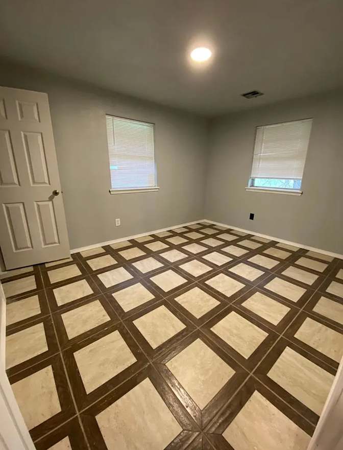 Vivian Ortiz's room