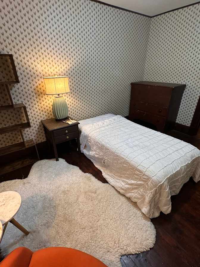 Abigail's room