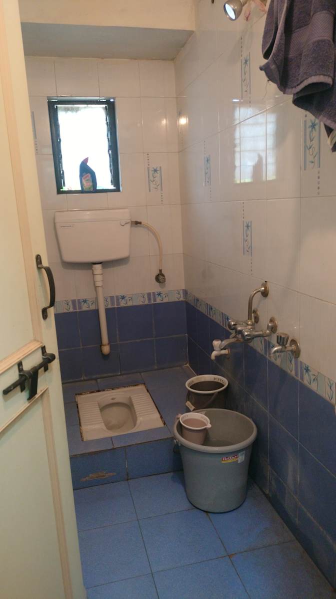 Swamiraj's room