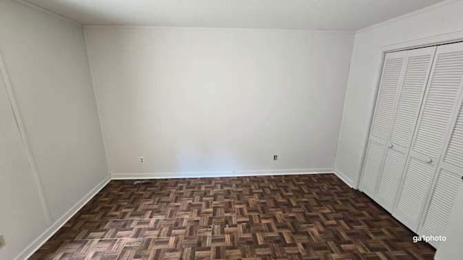 Miluska Alburqueque's room