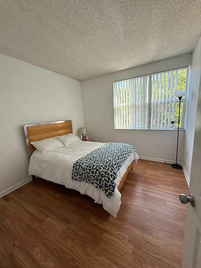 Maria Elena  Romero's room