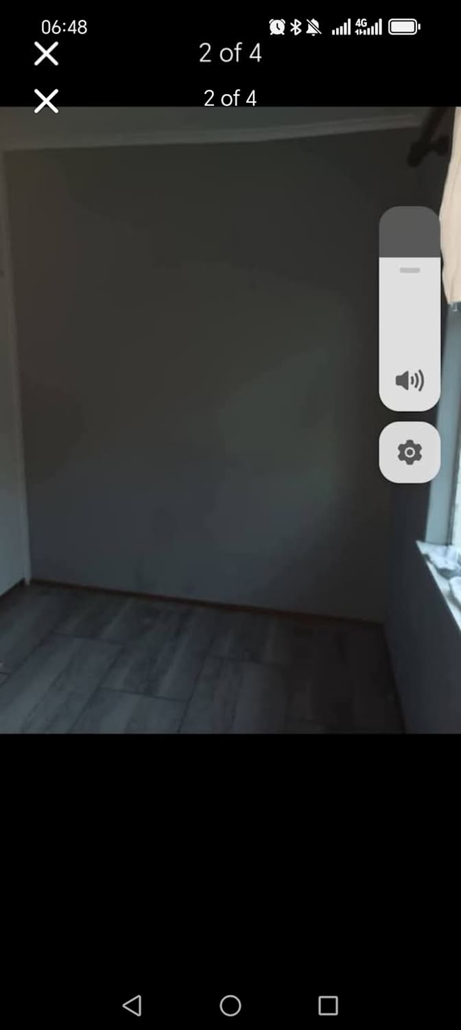Adri De Villiers's room