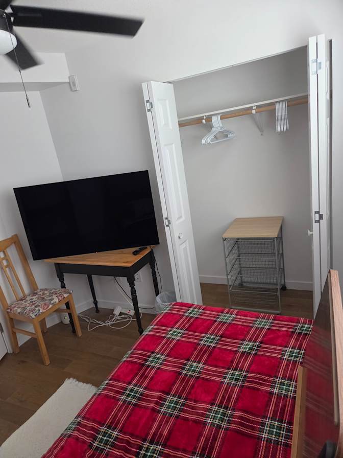 Nicole's room