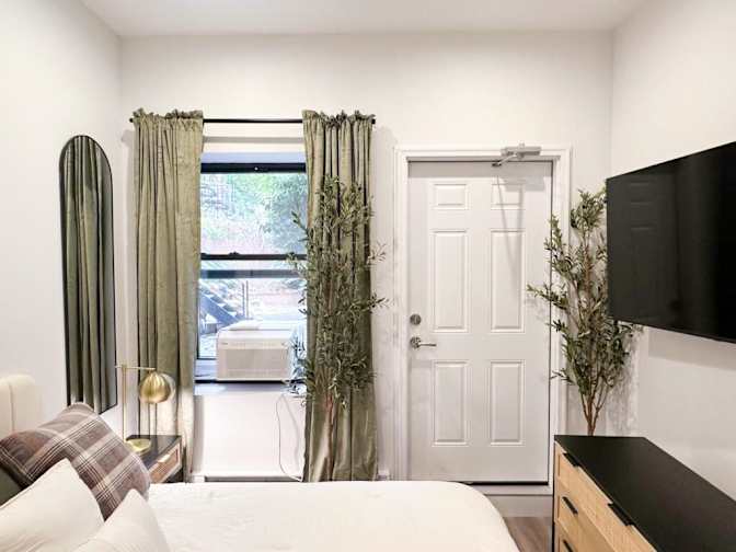 Tania's room