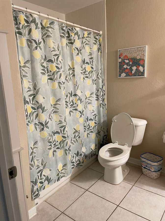 Melissa's room