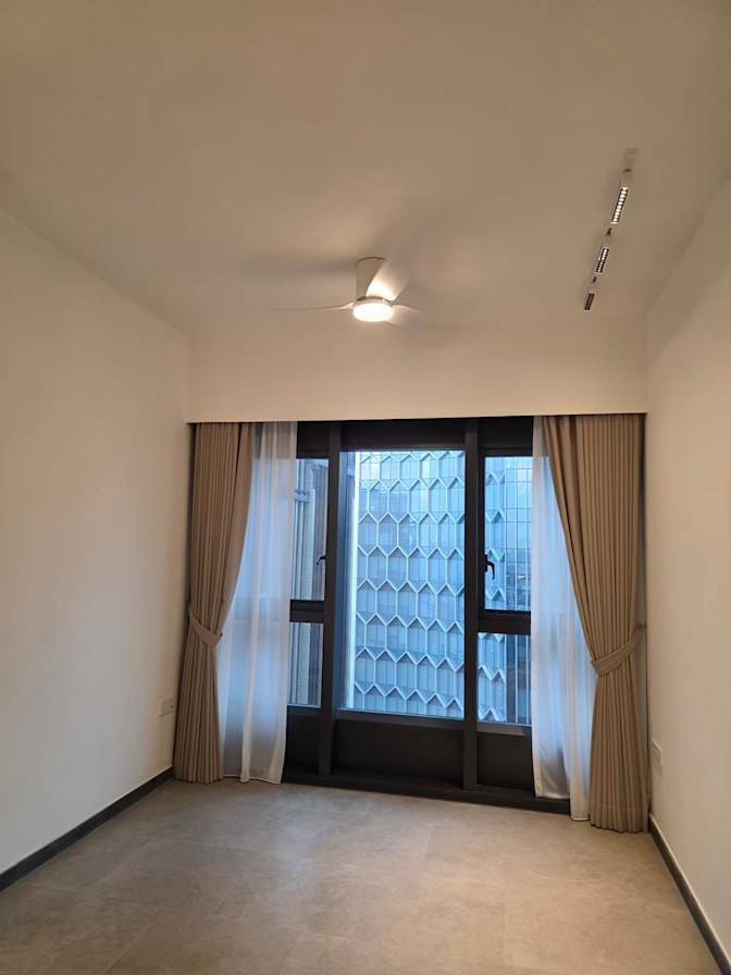 VVA EI's room