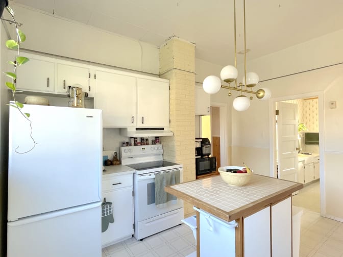 Caitlin Lepla's room