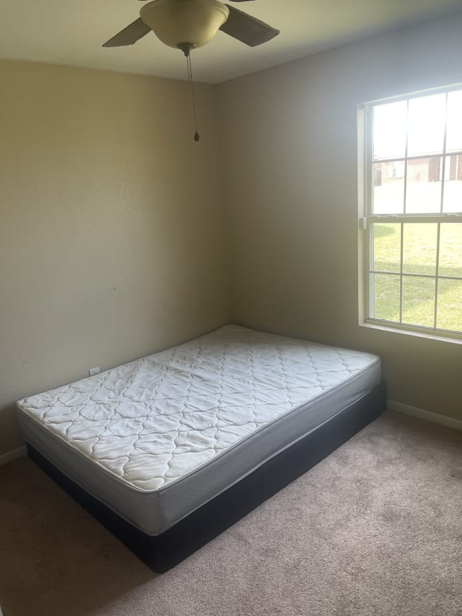 Bradley's room