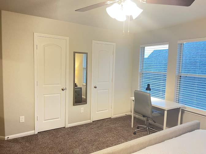 Kimberly's room