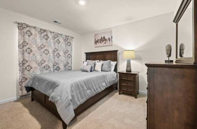 Delilah's room