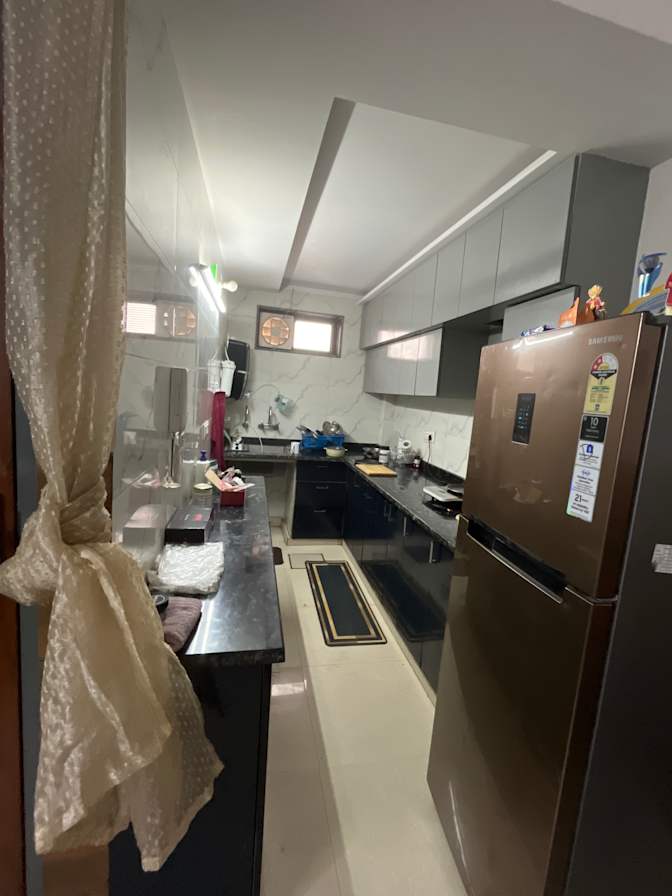 Dr Mona's room