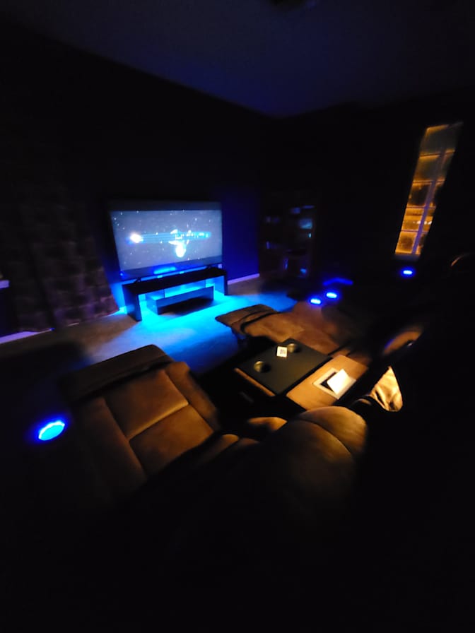 Jordon's room