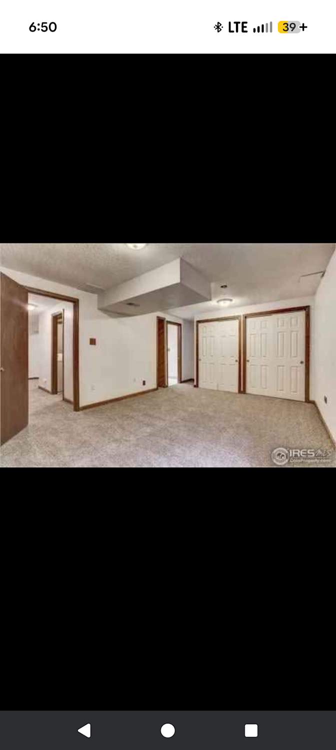 Wesley's room