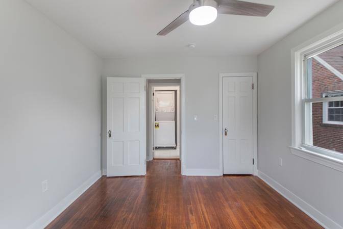 Delwin's room