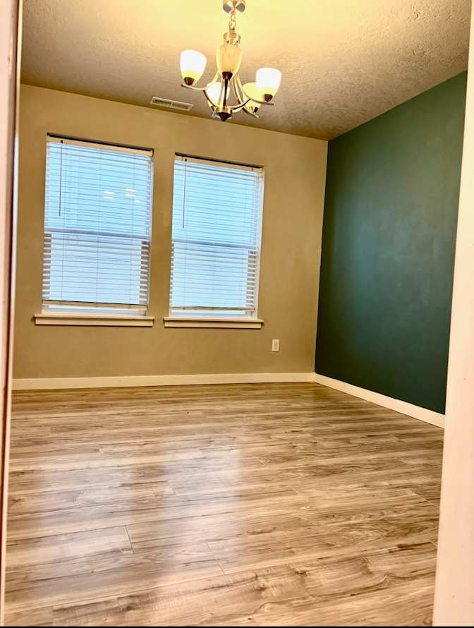 Matthew's room