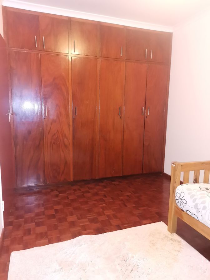 Nyasha's room