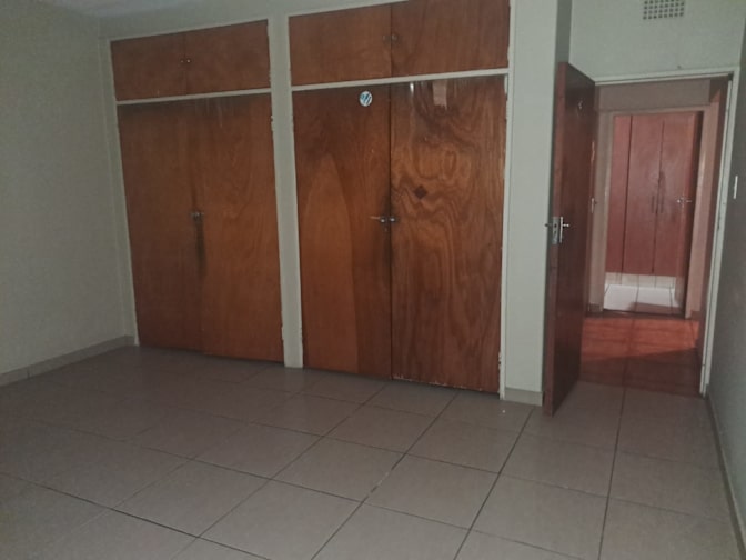 Ina Tellis's room