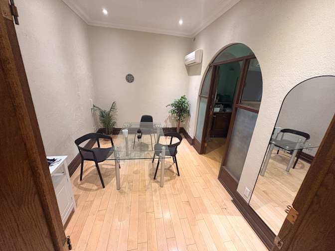 Felix Labelle's room