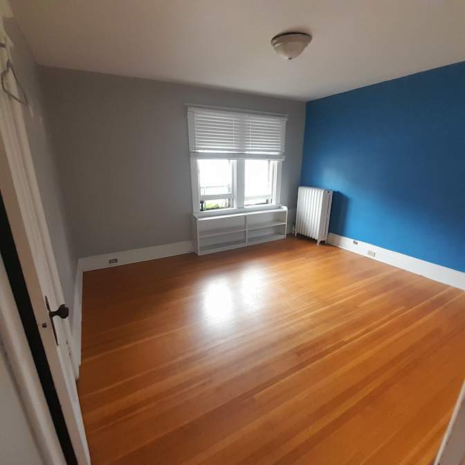 Lance's room