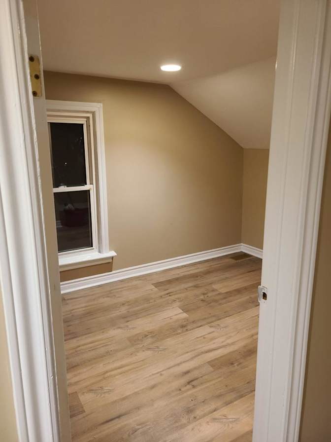 Andrea's room