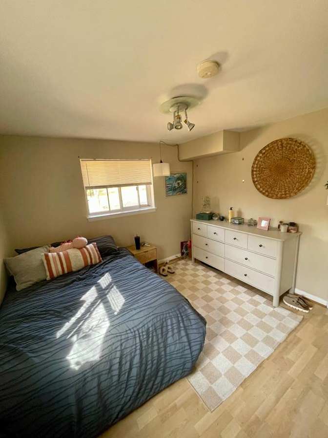 Deanna's room